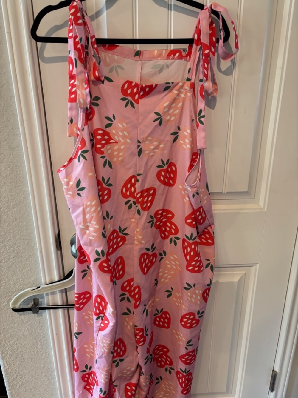A very berry romper